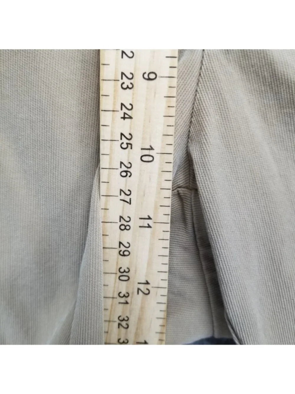 Peter Millar Shorts Mens 40 Tan Stretch Mid Rise Chino